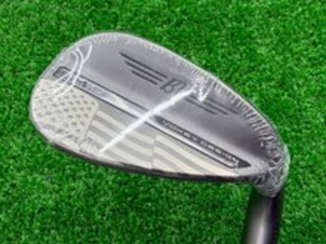 中古ゴルフ Vokey SM10 RAW (US) 52°-08F