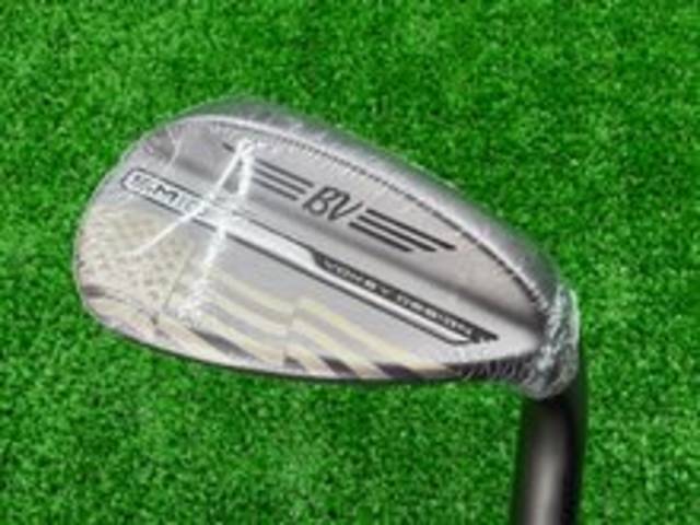 中古ゴルフ Vokey SM10 RAW (US) 58°-08M
