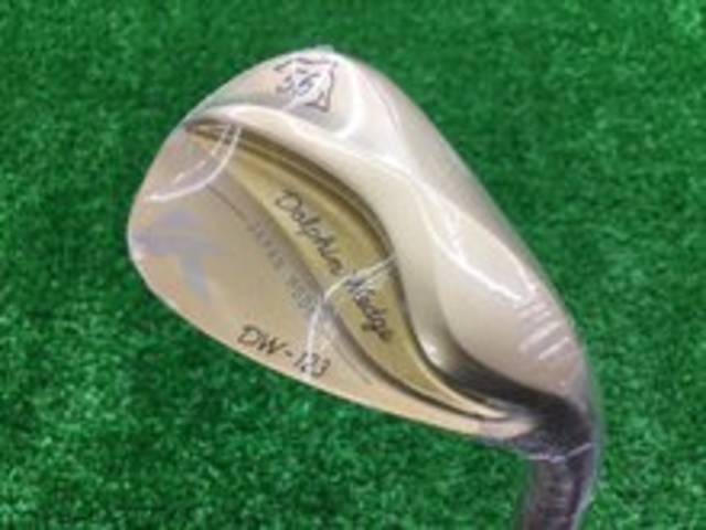 中古ゴルフ DOLPHIN WEDGE DW-123 56°