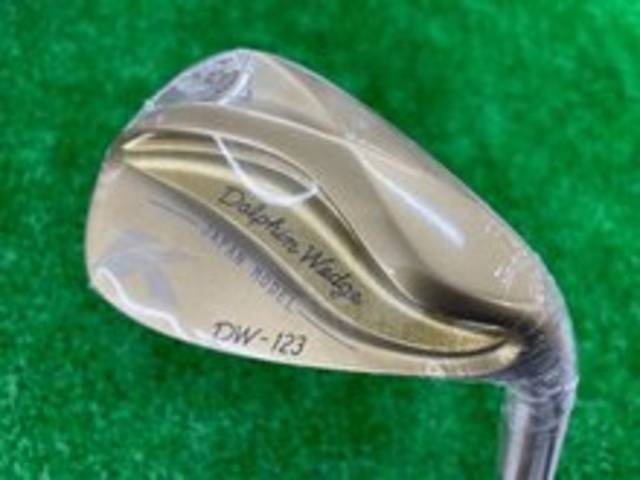 中古ゴルフ DOLPHIN WEDGE DW-123 50°