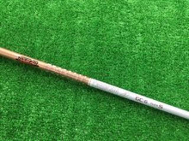 中古ゴルフ TOUR AD GC-5 (S) (テーラーメイド用スリーブ)