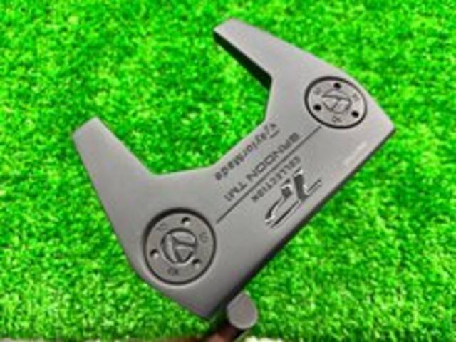 中古ゴルフ TP COLLECTION BLACK (2023) BANDON TM1 トラスヒール