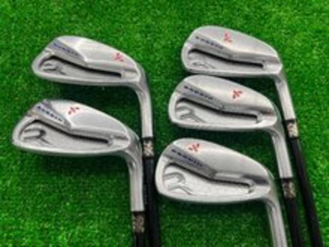 中古ゴルフ RODDIO PC FORGED  5本