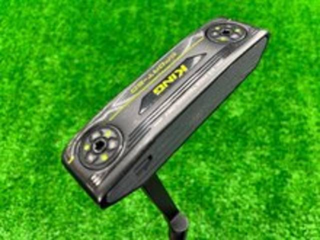 中古ゴルフ KING VINTAGE SPORT 20 ロングクランクネック