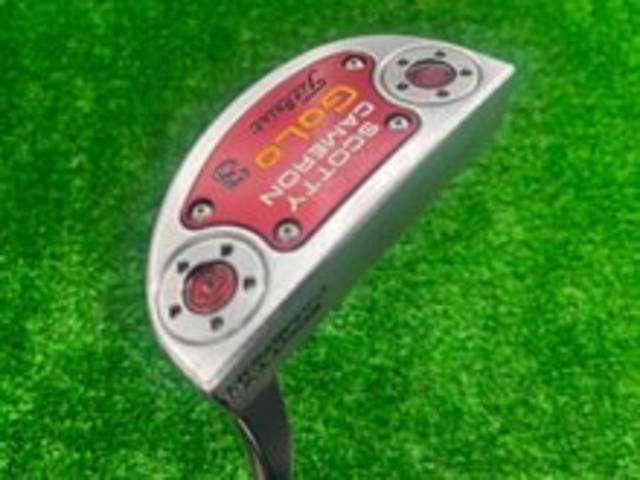 中古ゴルフ GoLo 3 シルバーミスト