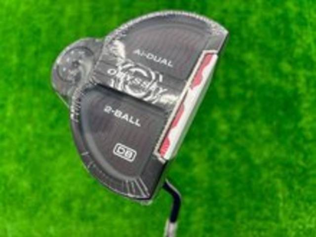 中古ゴルフ Ai-DUAL 2BALL