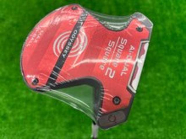 中古ゴルフ Ai-DUAL Square 2 Square 1/2-BALL MAX
