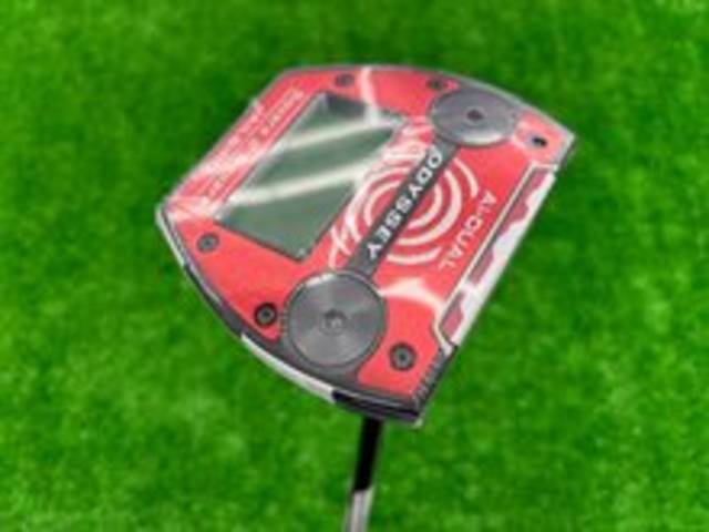 中古ゴルフ Ai-DUAL Square 2 Square JAILBIRD