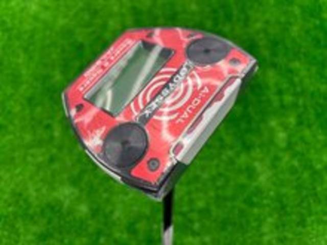 中古ゴルフ Ai-DUAL Square 2 Square JAILBIRD