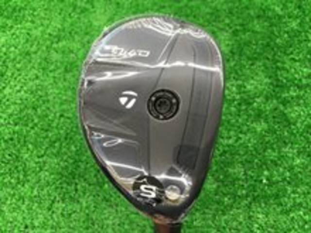 中古ゴルフ Qi4D #4(22°)