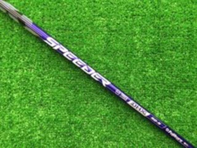 中古ゴルフ SPEEDER NX VIOLET 50 (S) キャロウェイ用スリーブ