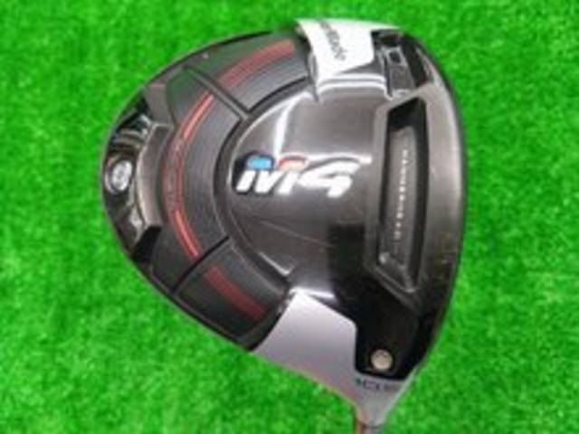 中古ゴルフ M4 10.5゜