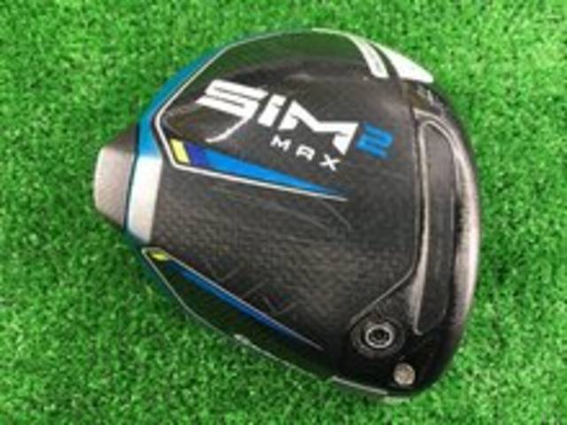 中古ゴルフ SIM2 MAX 10.5°