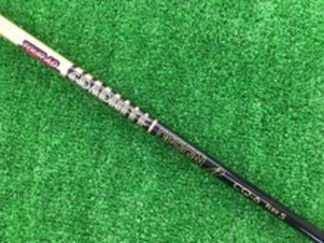 中古ゴルフ TOUR AD CQ-6 (S) (テーラーメイド用スリーブ)