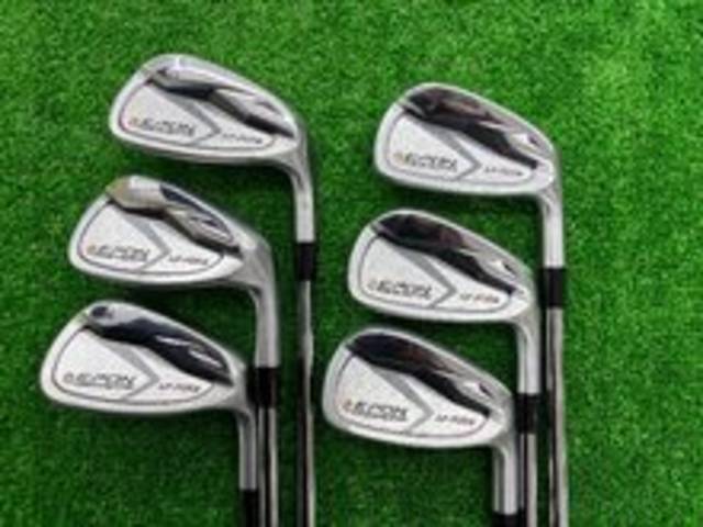 中古ゴルフ AF-706S  6本