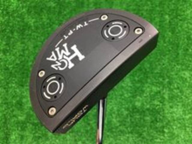 中古ゴルフ TOUR WORLD TW-PT マレット センターシャフト