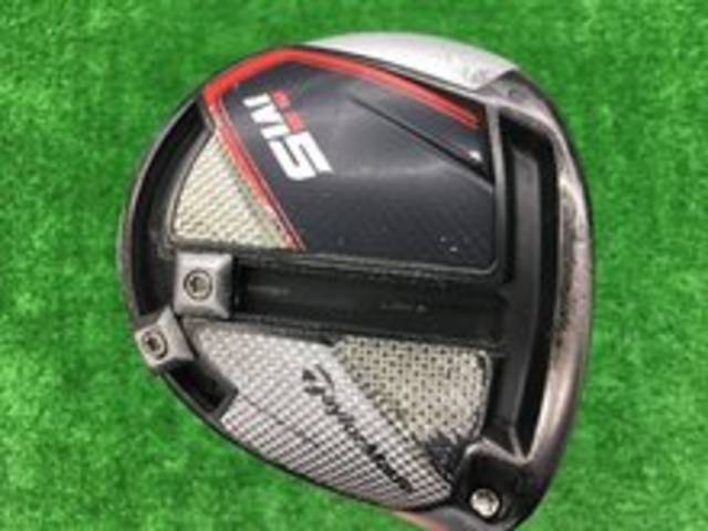 中古ゴルフ M5  9°