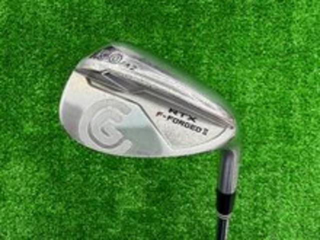 中古ゴルフ RTX F-FORGED II 50゜-12