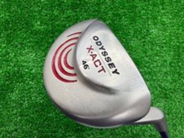 中古ゴルフ X-ACT 46