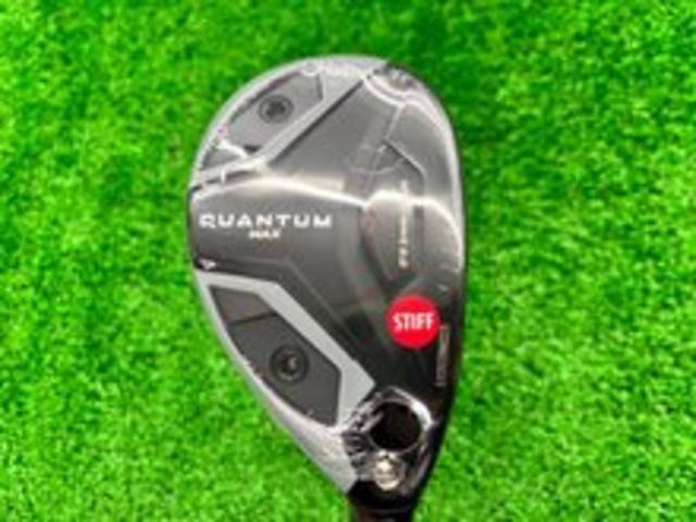 中古ゴルフ QUANTUM MAX #4(21°)