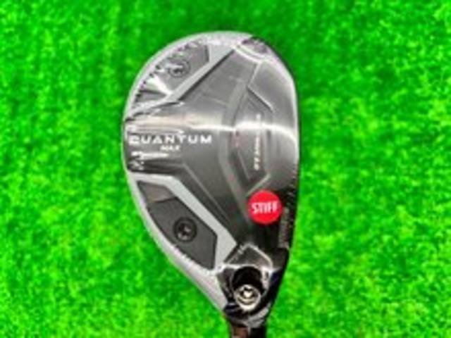 中古ゴルフ QUANTUM MAX #4(21°)