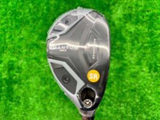 中古ゴルフ QUANTUM MAX #6(27°)