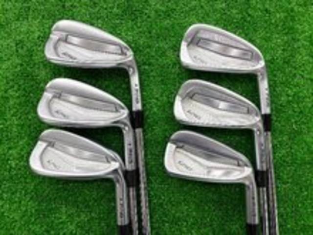 中古ゴルフ i210  6本