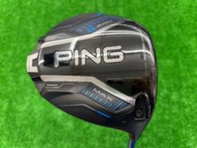 中古ゴルフ G440 MAX  9°