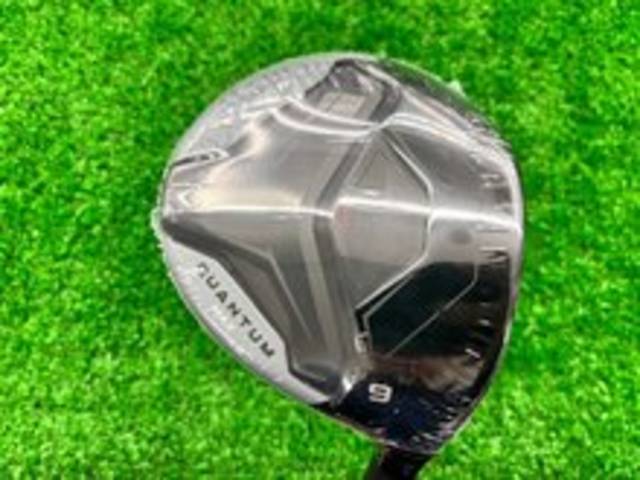 中古ゴルフ QUANTUM MAX #9(24°)