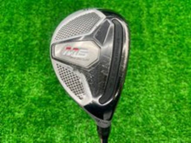 中古ゴルフ M6 RESCUE #3(19°)