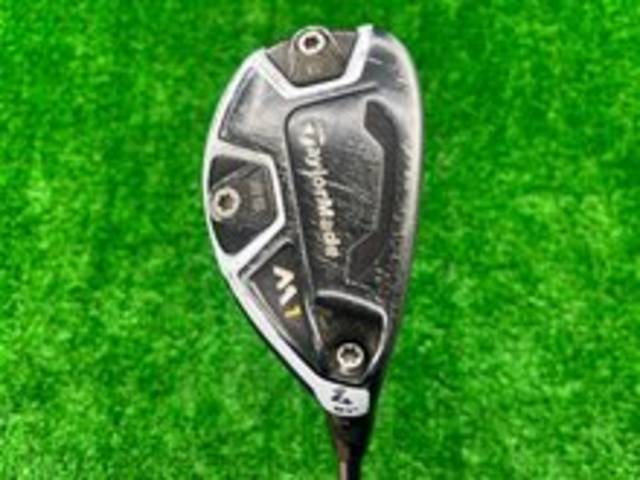 中古ゴルフ M1 RESCUE #4(21゜)