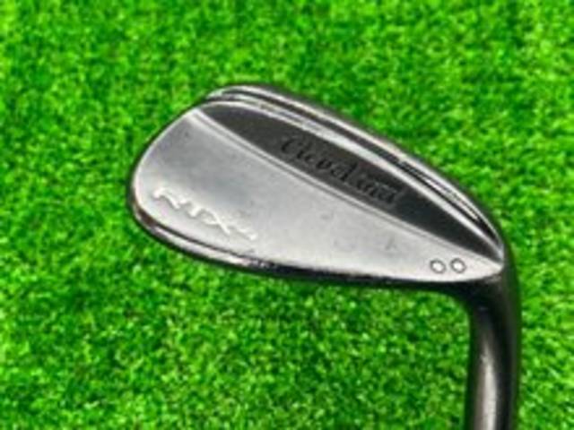 中古ゴルフ RTX4 ブラックサテン 52°-10°MID