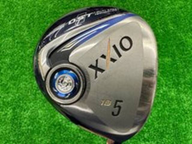 中古ゴルフ XXIO (2016) #5(18゜)