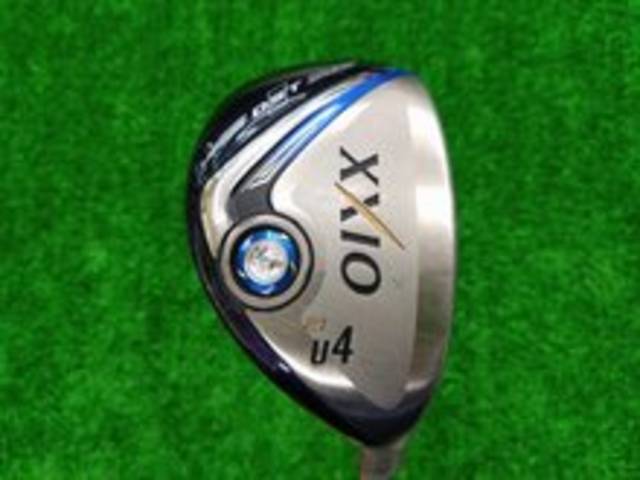 中古ゴルフ XXIO (2016) U4(21゜)