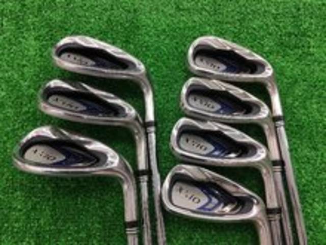 中古ゴルフ XXIO (2016)  7本