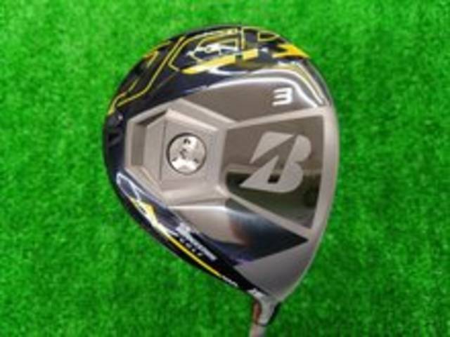 中古ゴルフ JGR #3(15゜)