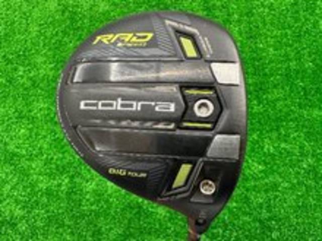中古ゴルフ KING RADSPEED BIG TOUR (US) #3(14.5°)