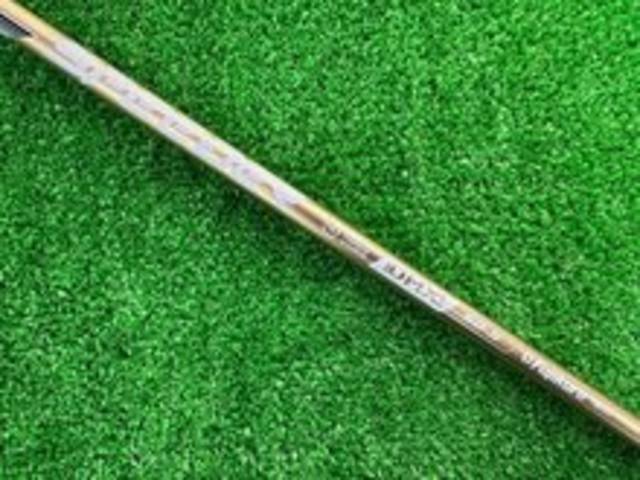 中古ゴルフ SPEEDER NX GOLD 50 (S) キャロウェイ用スリーブ