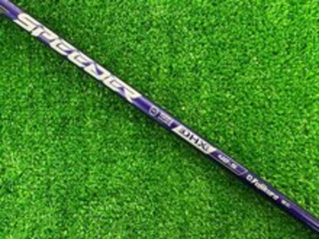 中古ゴルフ SPEEDER NX VIOLET 40 (S) キャロウェイ用スリーブ