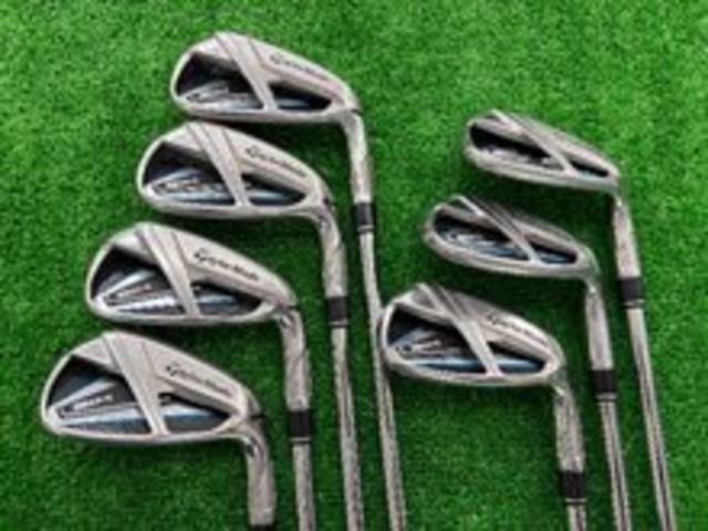 中古ゴルフ SIM MAX  7本