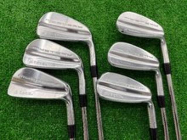 中古ゴルフ MYSTERY HS820  6本