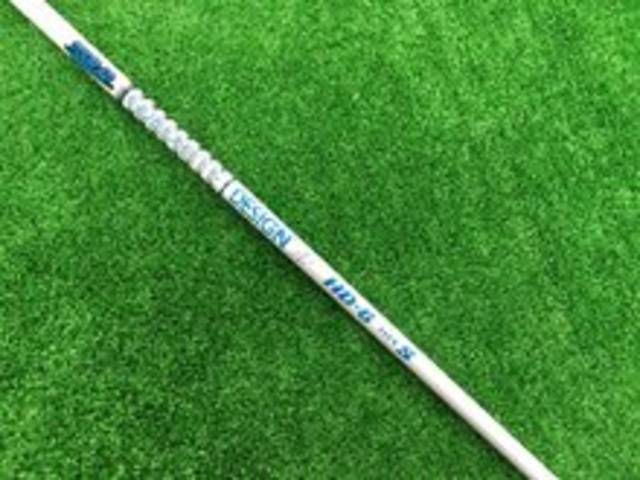 中古ゴルフ TOUR AD HD-4 (S) (テーラーメイド用スリーブ)