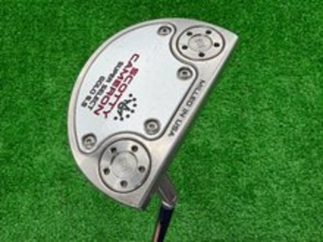中古ゴルフ SUPER SELECT GOLO 6.5