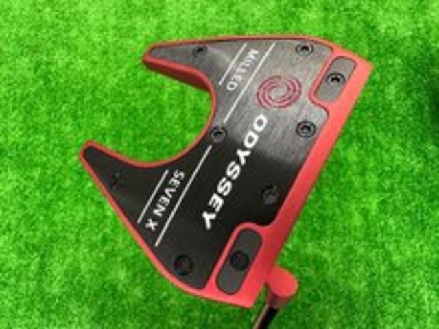 中古ゴルフ RED SEVEN X