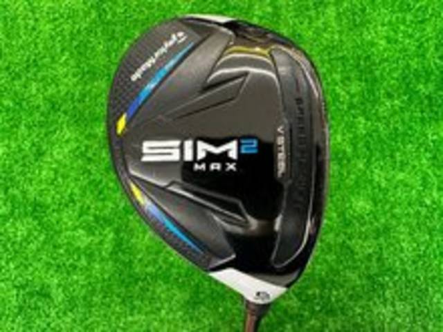中古ゴルフ SIM2 MAX #6(28°)