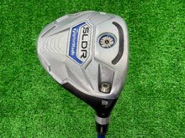中古ゴルフ SLDR #3(15゜)