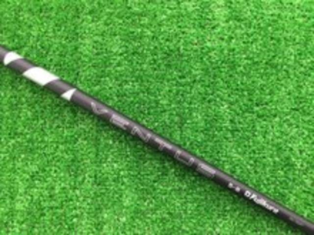 中古ゴルフ VENTUS BLACK 2024 VeloCore+ 5 (S) キャロウェイ用スリーブ