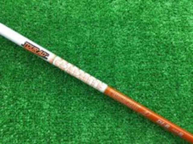 中古ゴルフ TOUR AD DI-6 Newコスメ (S) (キャロウェイ用スリーブ)