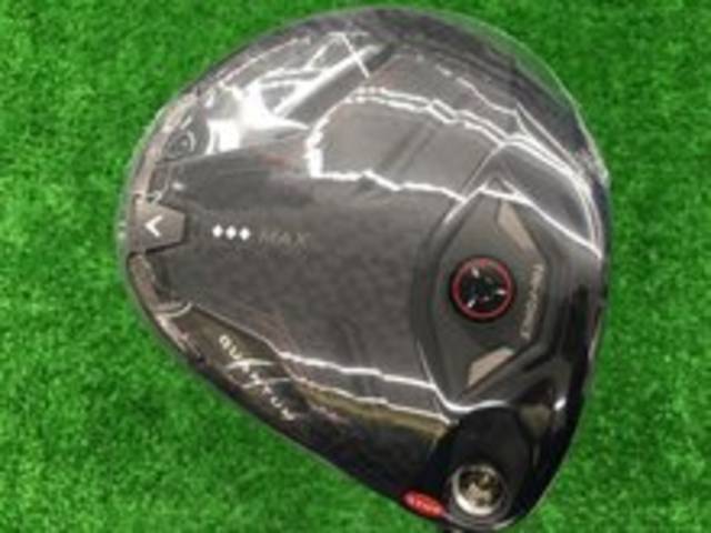 中古ゴルフ QUANTUM Triple Diamond MAX (US)  9°