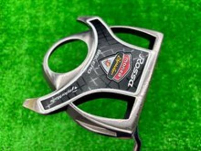 中古ゴルフ ROSSA MONZA SPIDER AGSI+